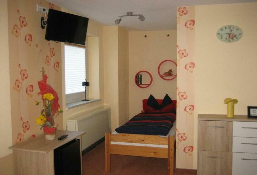 펜션 Schusters Lindenhof