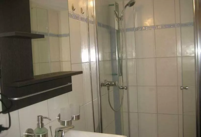 ペンション Schusters Lindenhof