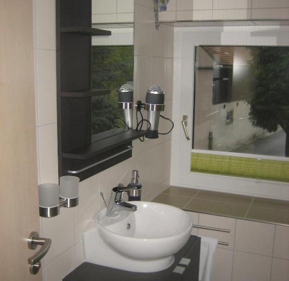 펜션 Schusters Lindenhof