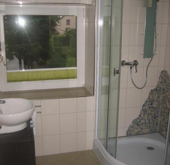 펜션 Schusters Lindenhof