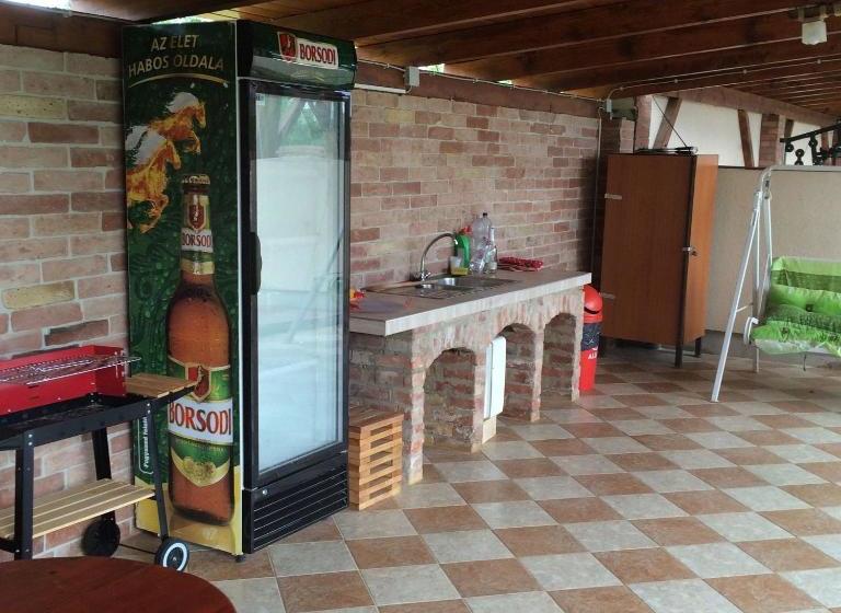 펜션 Szamos Party Vendégház