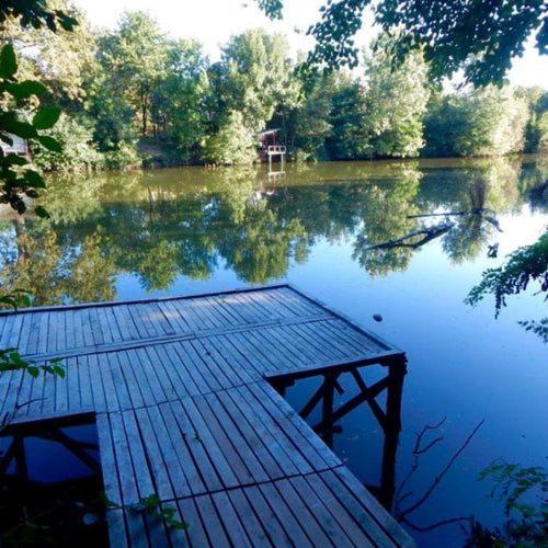 ペンション Szamos Party Vendégház