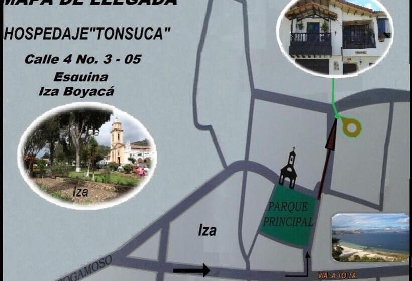 פנסיון Tonsuca