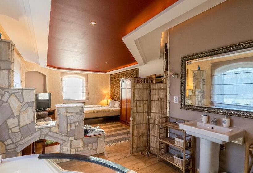 Pensjonat Vándor Fogadó