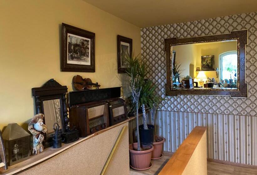 Pensjonat Vándor Fogadó