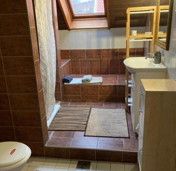 Pensjonat Vándor Fogadó