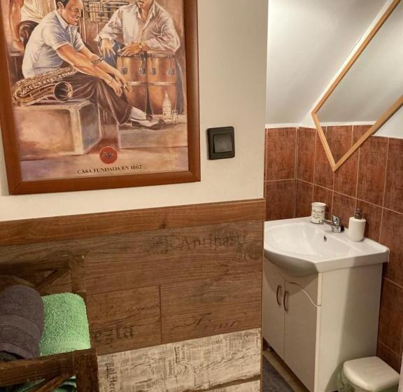 Pensjonat Vándor Fogadó