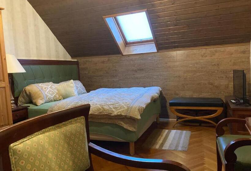 Pensjonat Vándor Fogadó