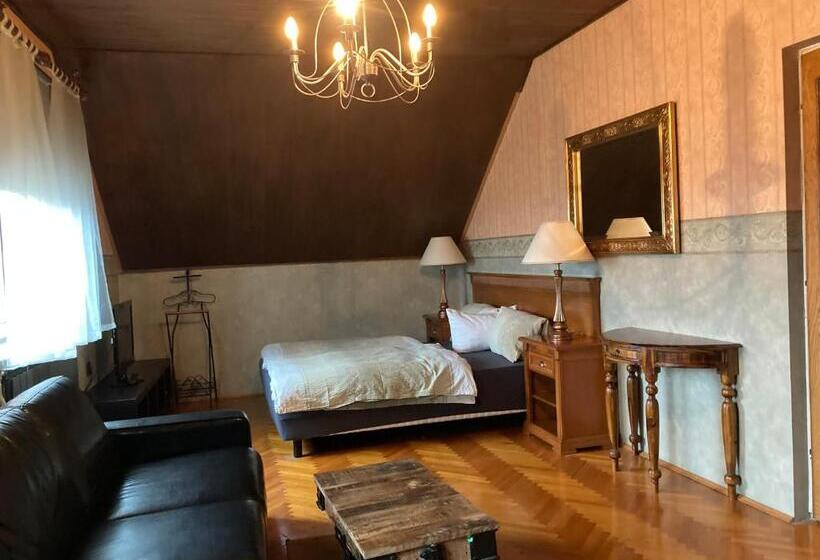 Pensjonat Vándor Fogadó