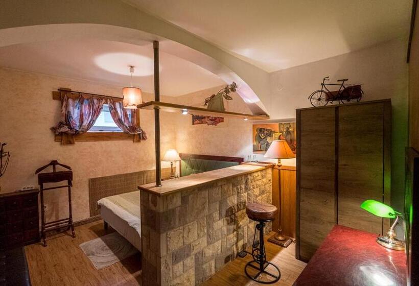 Pensjonat Vándor Fogadó