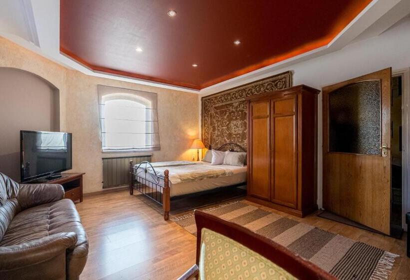 Pensjonat Vándor Fogadó