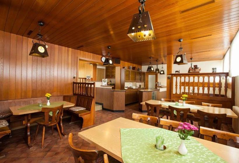 פנסיון Zur Dorfschänke