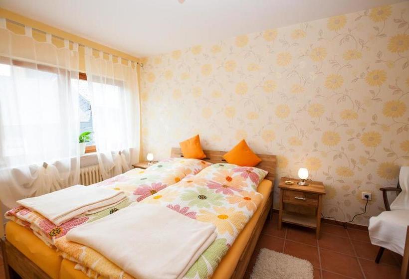 פנסיון Zur Dorfschänke