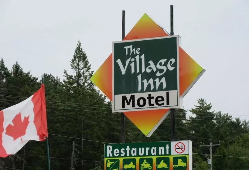 The Village Inn Motel