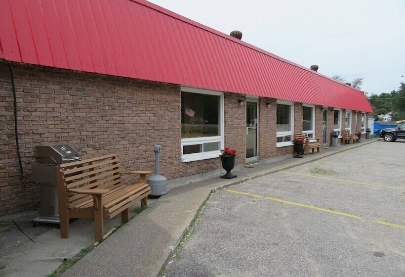 The Village Inn Motel