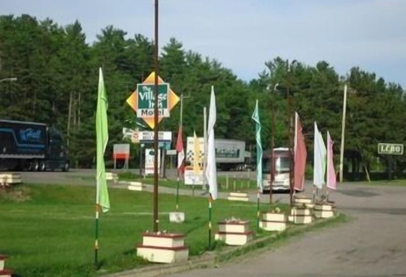 The Village Inn Motel