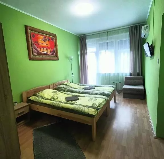 Tölgyfa Panzió