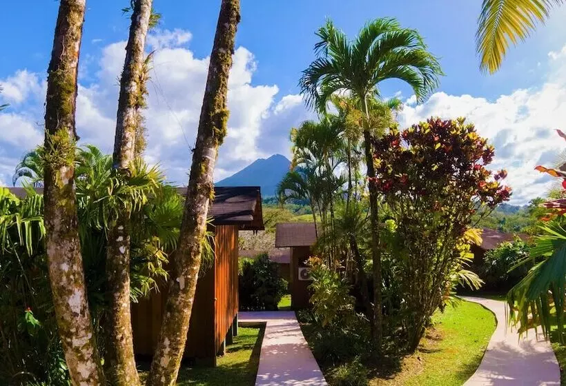 Arenal Paraiso Resort Spa & Thermo Mineral Hot Springs