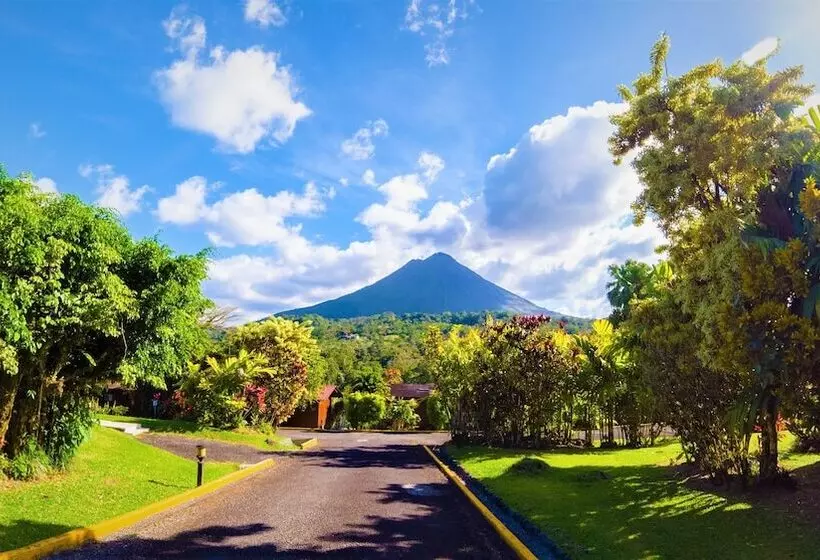 Arenal Paraiso Resort Spa & Thermo Mineral Hot Springs