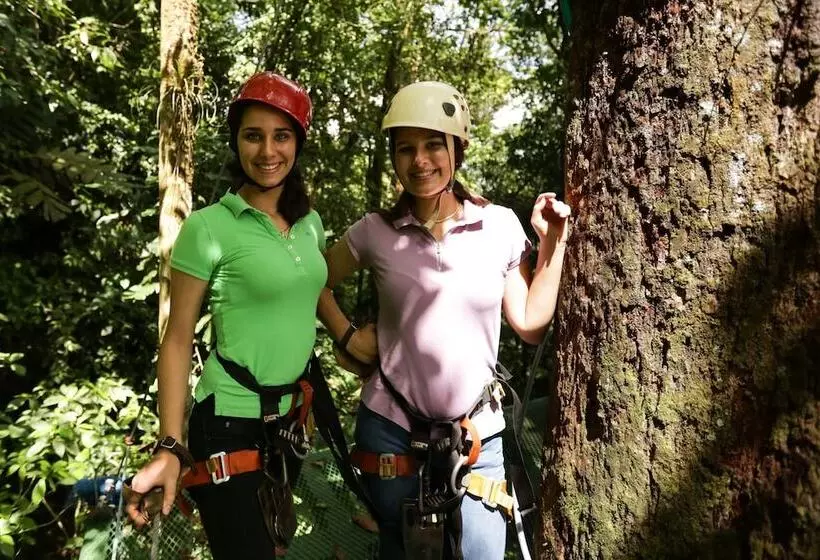 Arenal Paraiso Resort Spa & Thermo Mineral Hot Springs