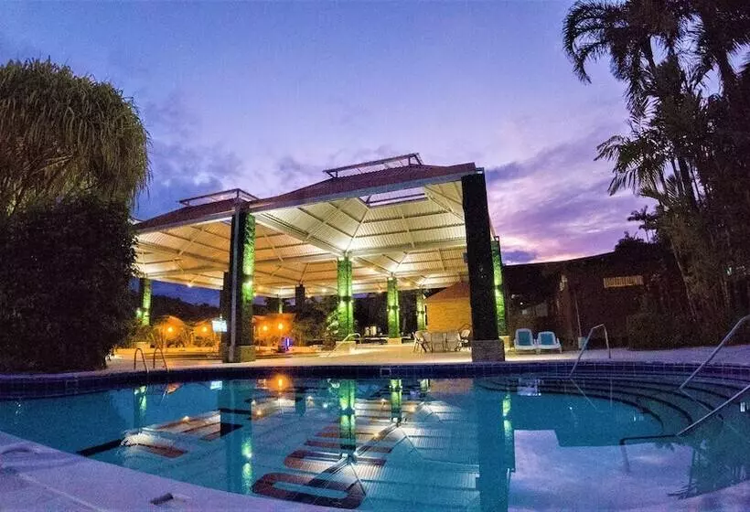 Arenal Paraiso Resort Spa & Thermo Mineral Hot Springs