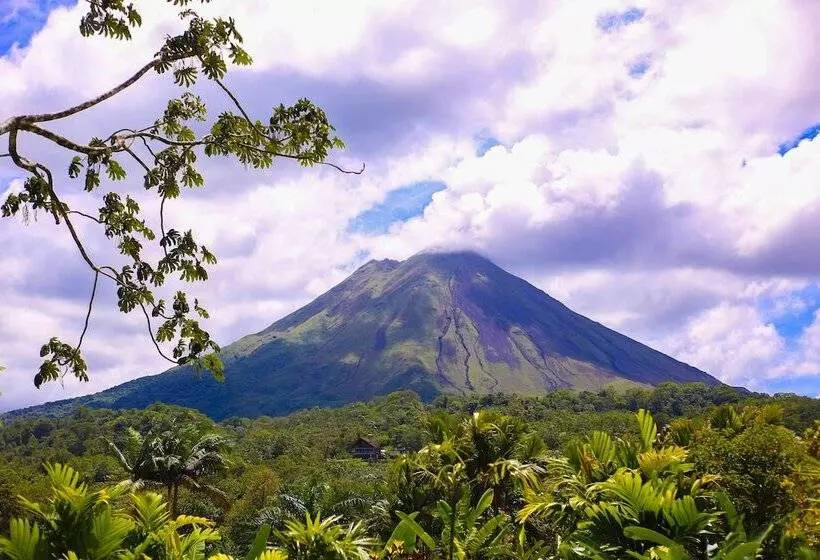 Arenal Paraiso Resort Spa & Thermo Mineral Hot Springs