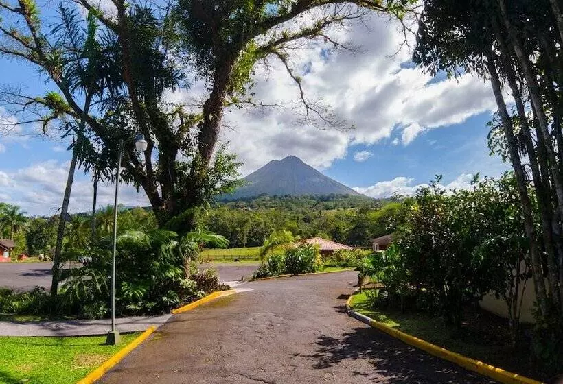 Arenal Paraiso Resort Spa & Thermo Mineral Hot Springs
