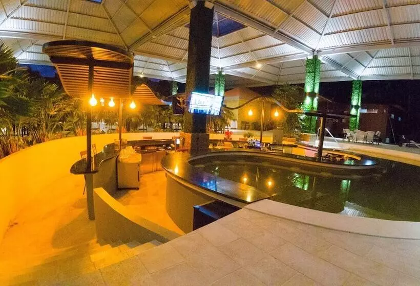 Arenal Paraiso Resort Spa & Thermo Mineral Hot Springs