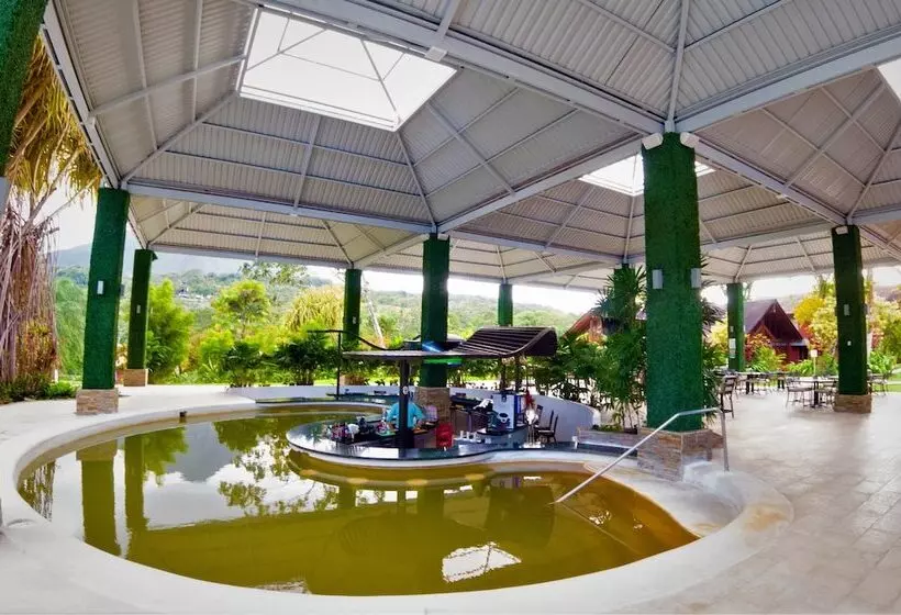 Arenal Paraiso Resort Spa & Thermo Mineral Hot Springs