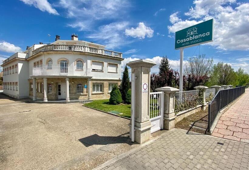 Casablanca Hotel Studios