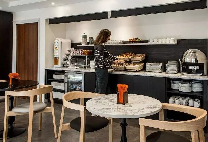 Citadines La Defense Paris