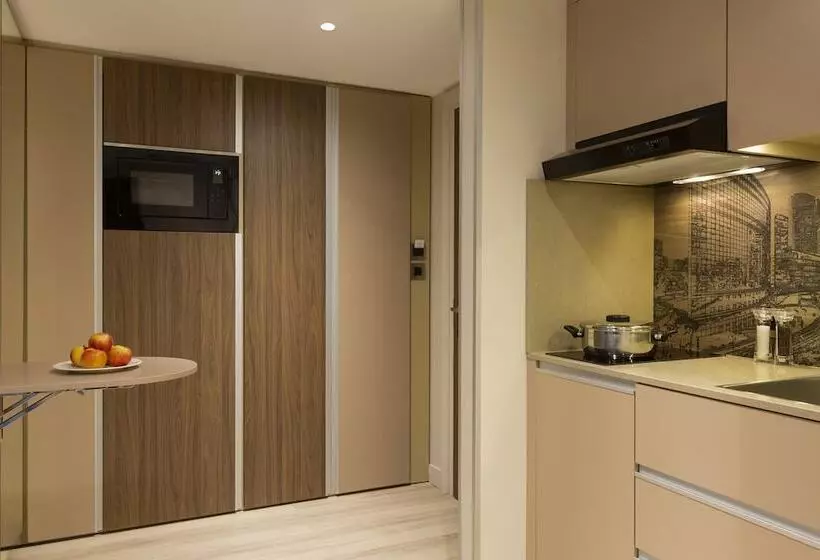 Citadines La Defense Paris