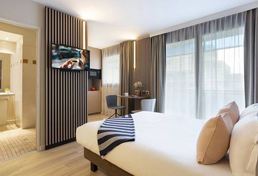 Citadines La Defense Paris