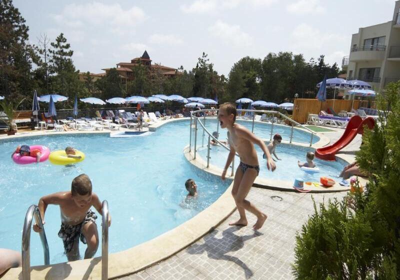 Golden Beach Park Hotel - All Inclusive