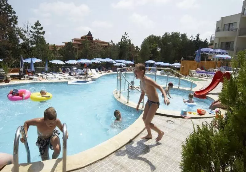 Golden Beach Park Hotel - All Inclusive