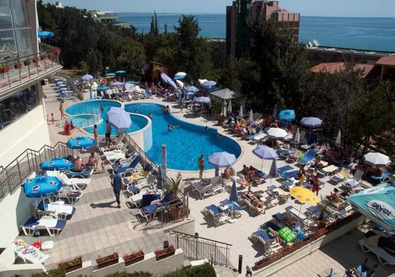Golden Beach Park Hotel - All Inclusive