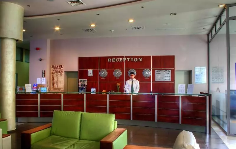 Golden Beach Park Hotel - All Inclusive