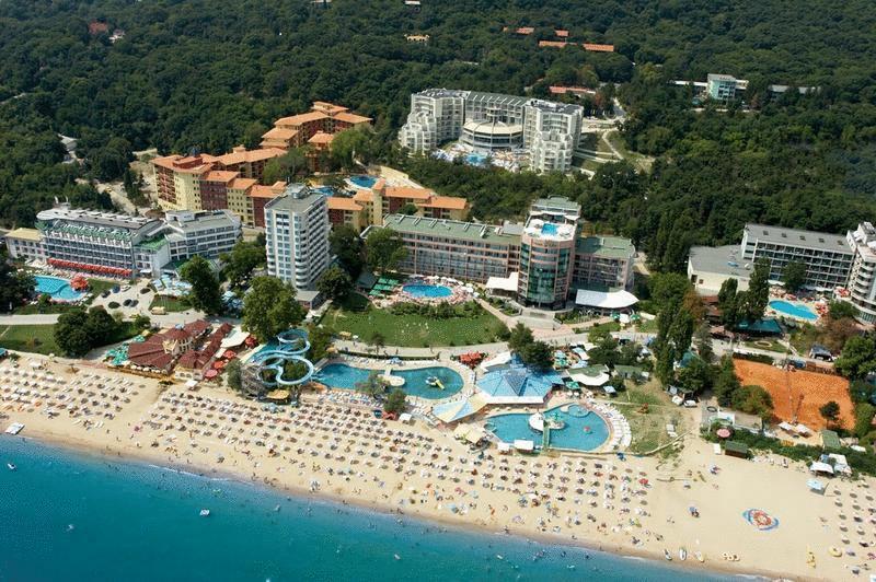 Golden Beach Park Hotel - All Inclusive