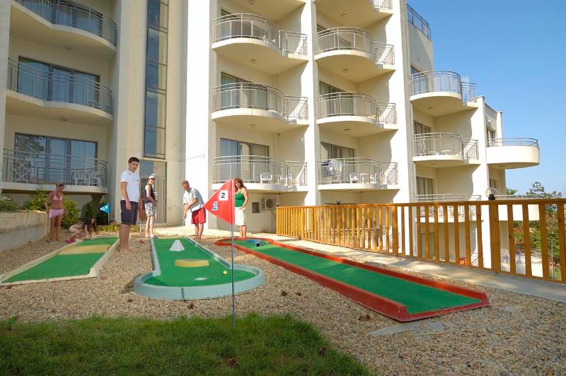 Golden Beach Park Hotel - All Inclusive