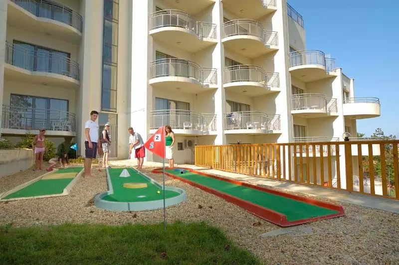 Golden Beach Park Hotel - All Inclusive