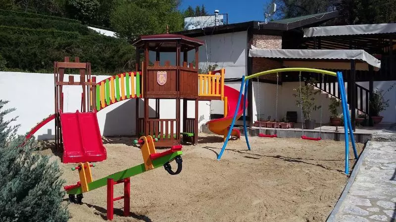 Golden Beach Park Hotel - All Inclusive