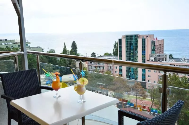 Golden Beach Park Hotel - All Inclusive