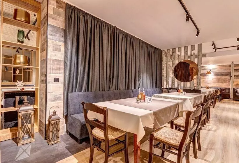 Grand Hotel Murgavets