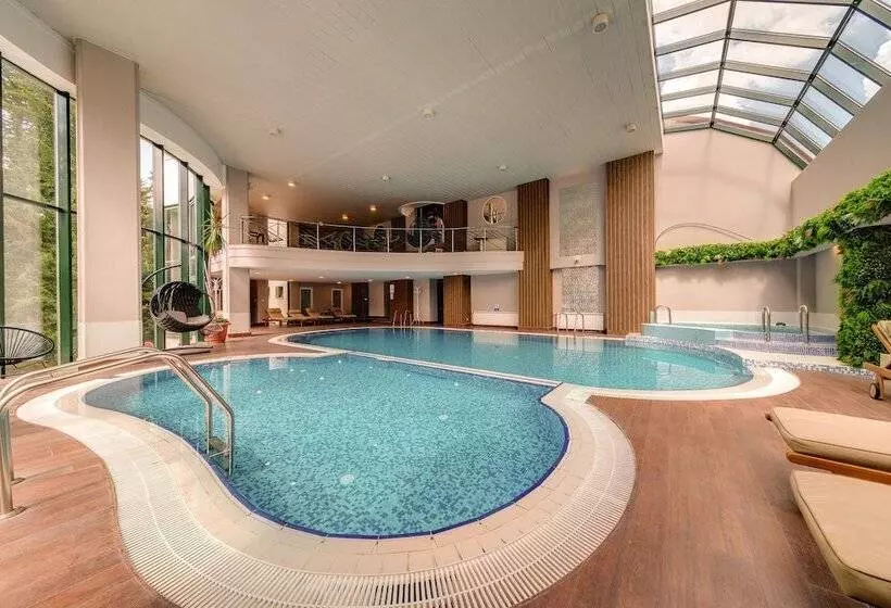 Grand Hotel Murgavets