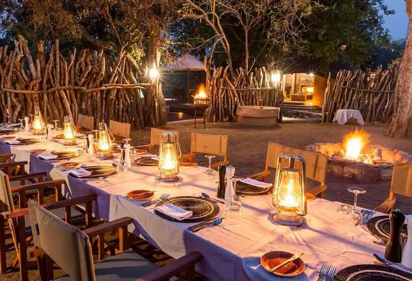 호텔 Aha Makalali Private Game Reserve