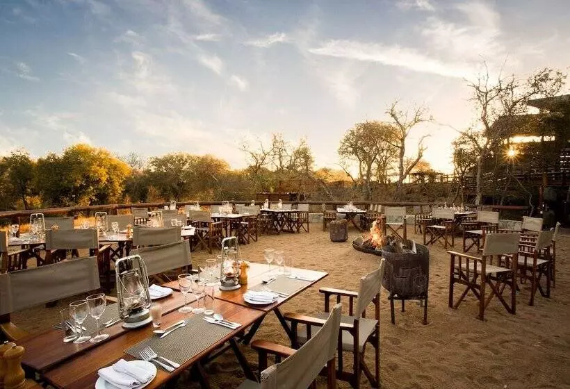 호텔 Aha Makalali Private Game Reserve