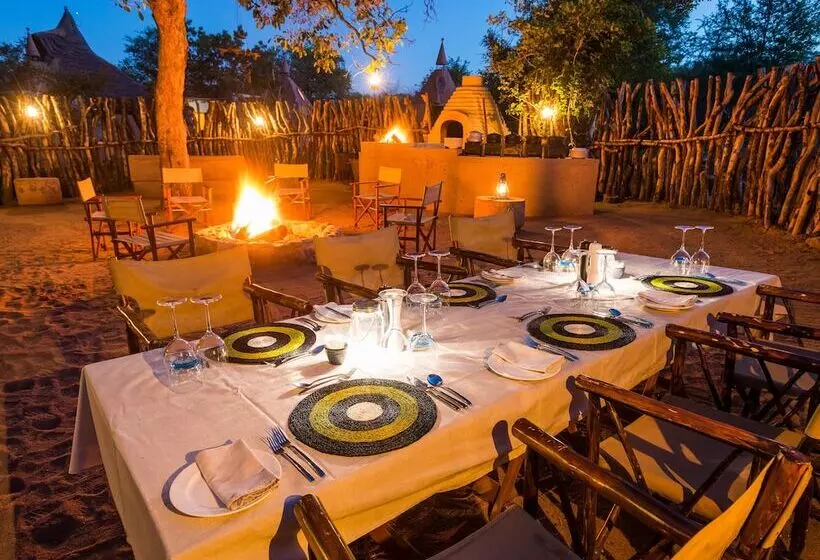 호텔 Aha Makalali Private Game Reserve