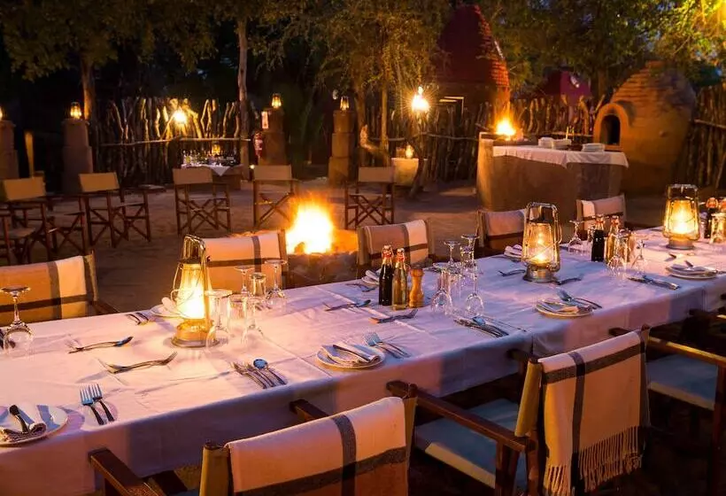 호텔 Aha Makalali Private Game Reserve