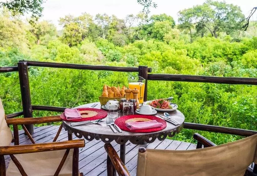 호텔 Aha Makalali Private Game Reserve