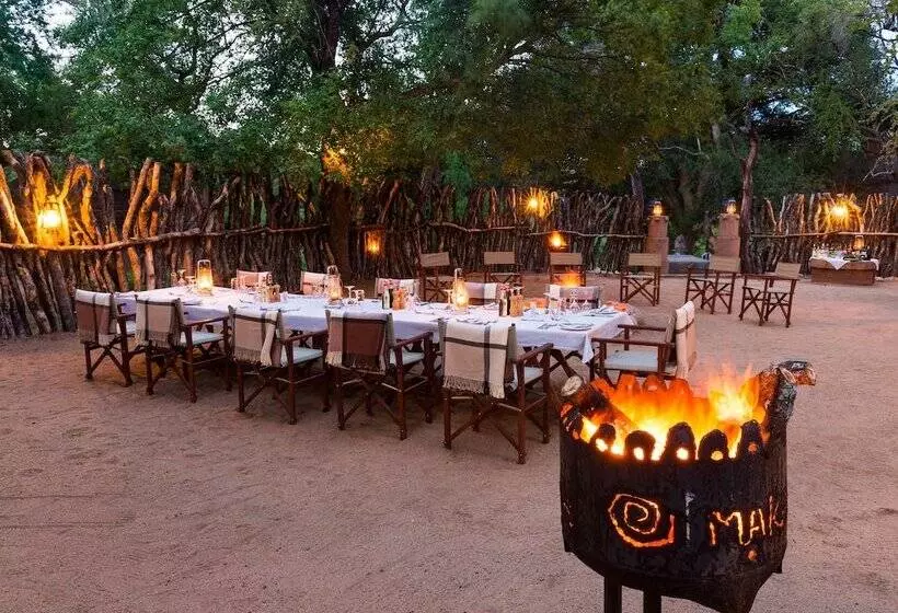 호텔 Aha Makalali Private Game Reserve